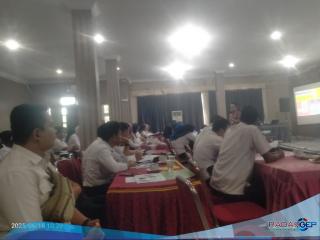 Peningkatan Kompetensi Pengelolan Keuangan Daerah Bagi Bendahara Digelar Pemkab Rohil